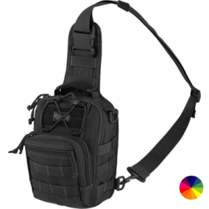 Тактический рюкзак MAXPEDITION Remora Gearslinger 5,2L, Black, 0419B Тактический рюкзак MAXPEDITION Remora Gearslinger 5,2L, Black, 0419B